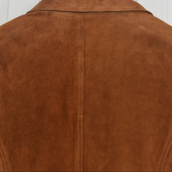BOGO FREE Danier Suede Jacket - Picture 4 of 4